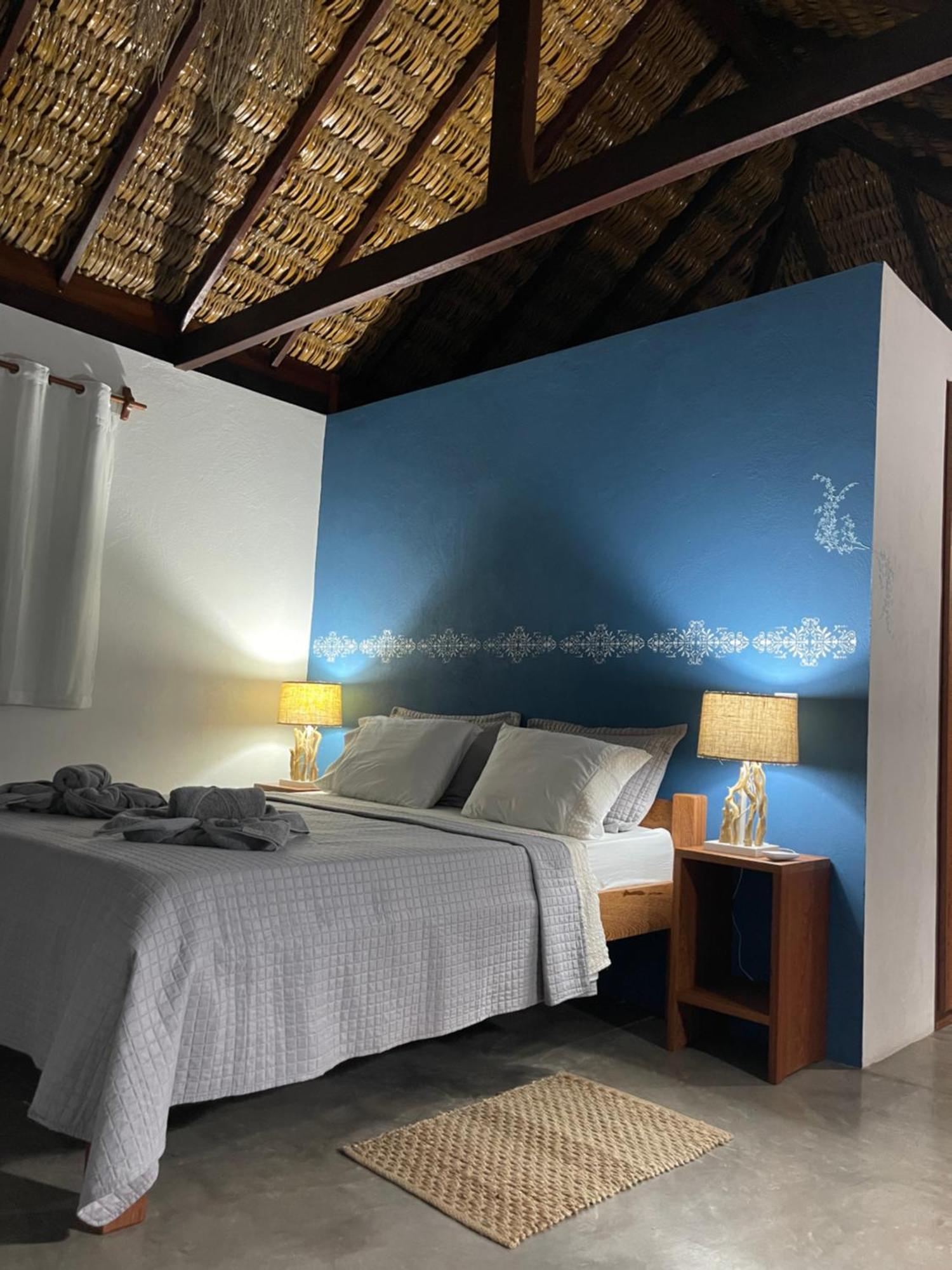 Quarto Superior com Cama Queen-size
