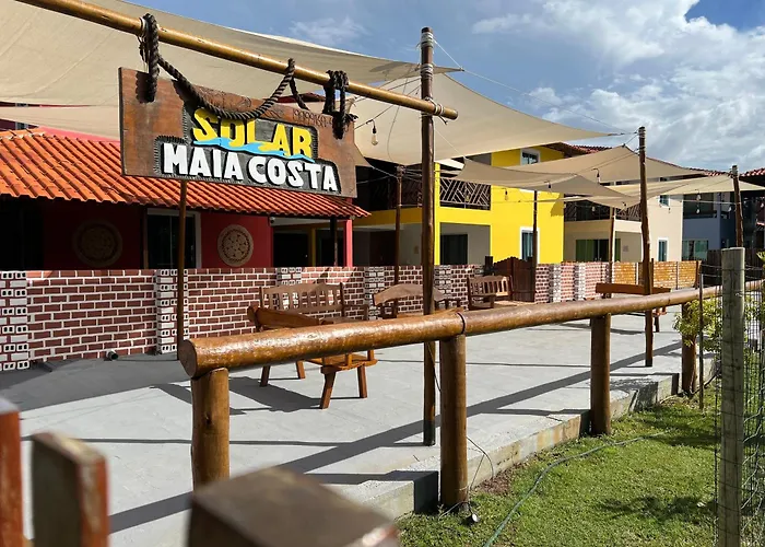Pousada Solar Maia Costa Atins